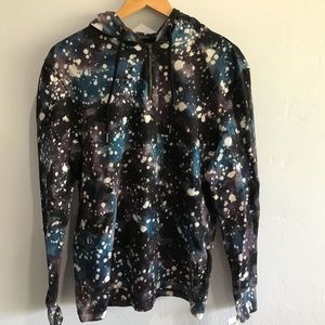 International Concepts Tie Die Hoodie